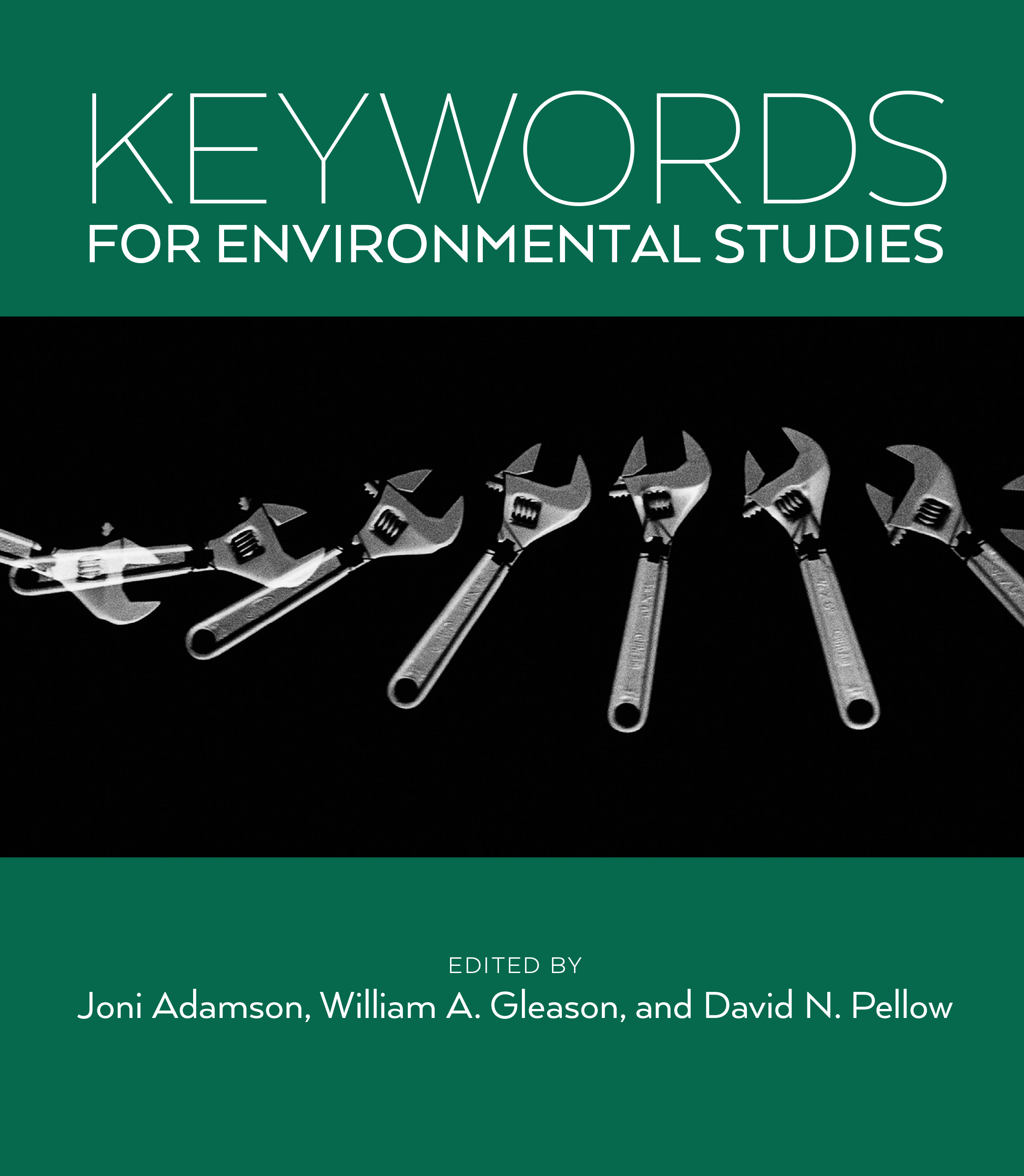 Image for Keywords for Environmental Studies